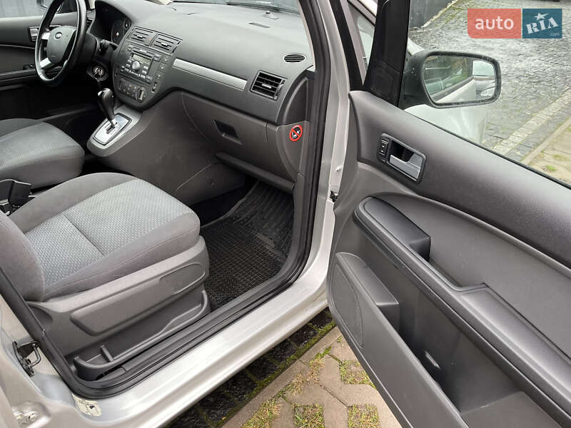 Минивэн Ford Focus C-Max 2006 в Звягеле