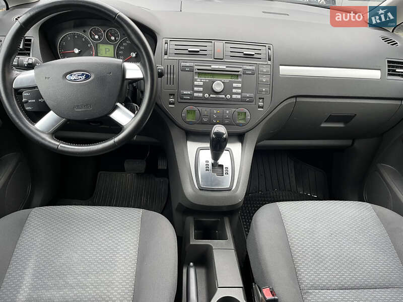 Минивэн Ford Focus C-Max 2006 в Звягеле
