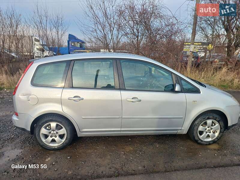 Минивэн Ford Focus C-Max 2007 в Ужгороде