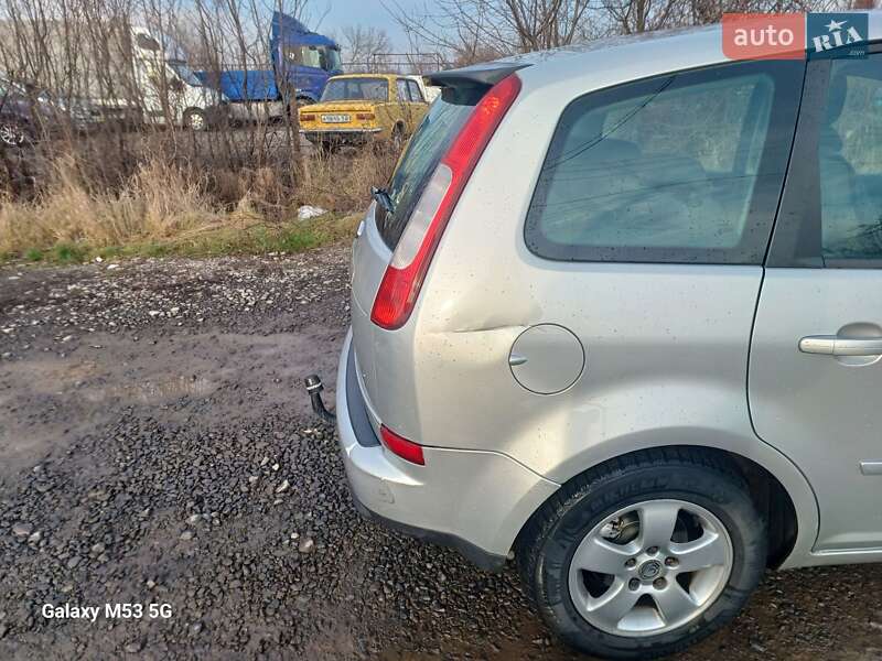 Минивэн Ford Focus C-Max 2007 в Ужгороде