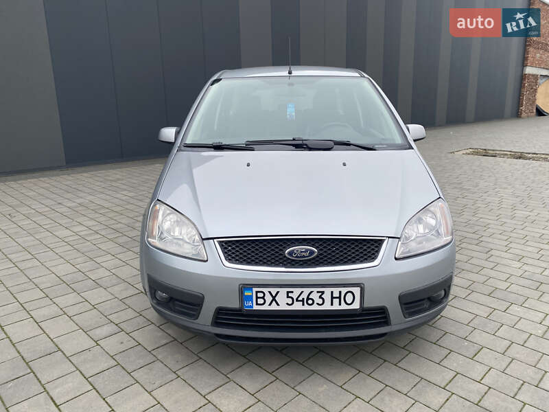 Минивэн Ford Focus C-Max 2005 в Хмельницком фото 2 Минивэн Ford Focus C-Max 2005 в Хмельницком