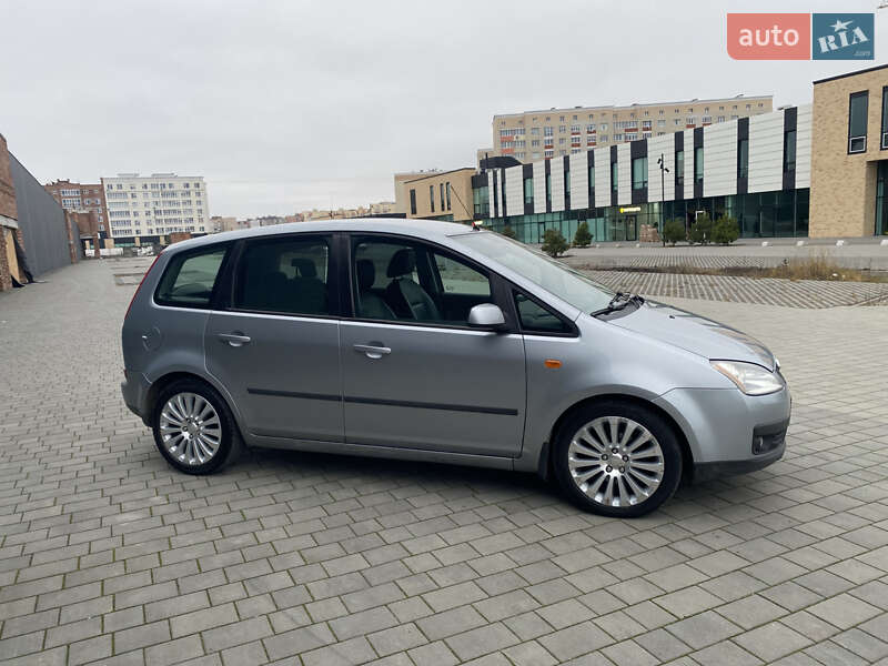 Минивэн Ford Focus C-Max 2005 в Хмельницком фото 4 Минивэн Ford Focus C-Max 2005 в Хмельницком