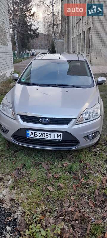 Минивэн Ford Focus C-Max 2009 в Могилев-Подольске фото Минивэн Ford Focus C-Max 2009 в Могилев-Подольске