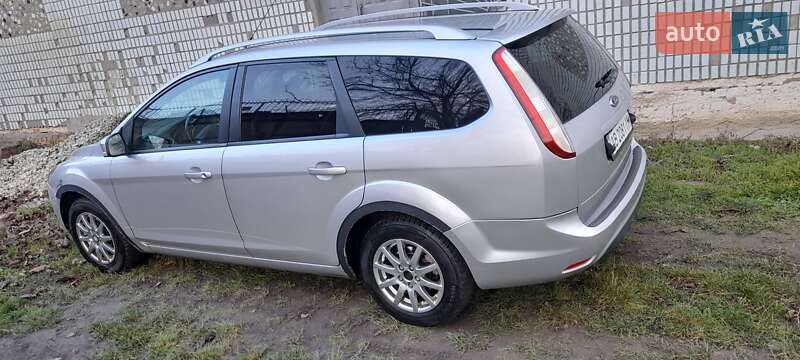 Минивэн Ford Focus C-Max 2009 в Могилев-Подольске фото 2 Минивэн Ford Focus C-Max 2009 в Могилев-Подольске