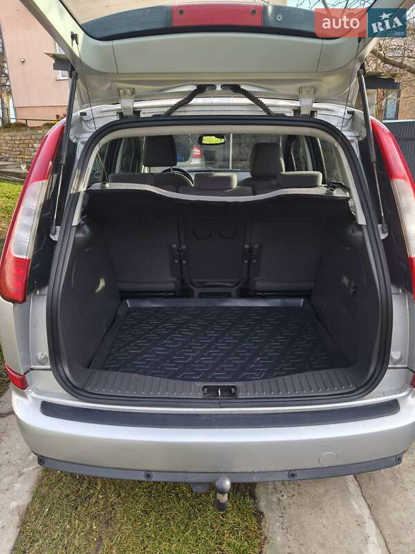 Мінівен Ford Focus C-Max 2006 в Сокалі