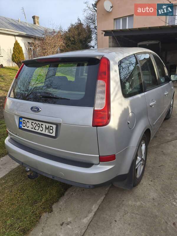 Мінівен Ford Focus C-Max 2006 в Сокалі
