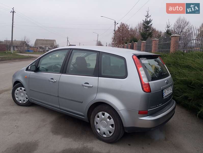 Мінівен Ford Focus C-Max 2003 в Тетієві