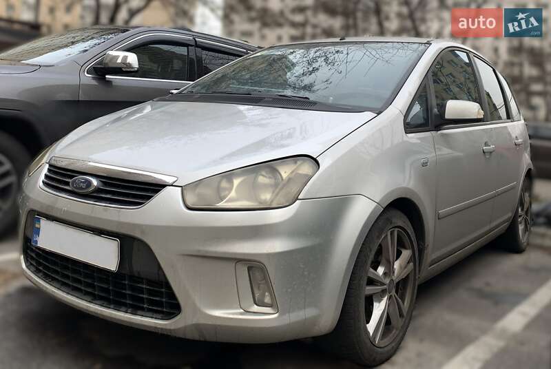 Минивэн Ford Focus C-Max 2007 в Киеве фото 6 Минивэн Ford Focus C-Max 2007 в Киеве