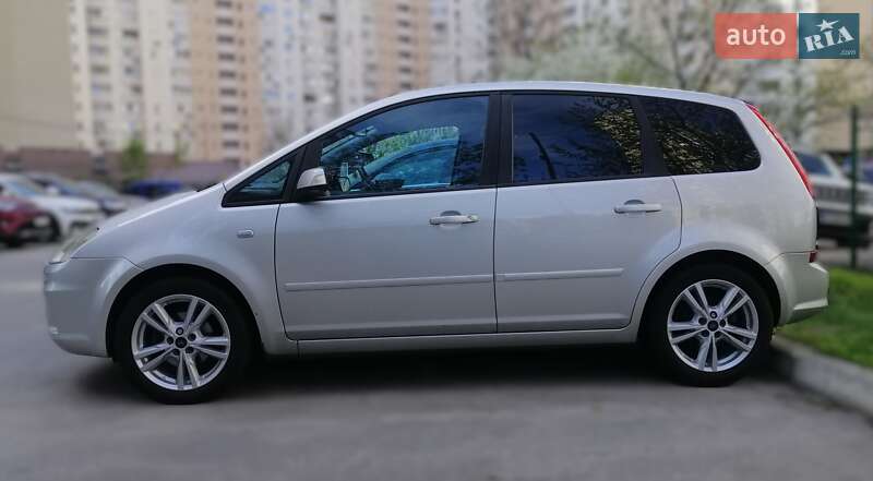 Минивэн Ford Focus C-Max 2007 в Киеве фото 8 Минивэн Ford Focus C-Max 2007 в Киеве