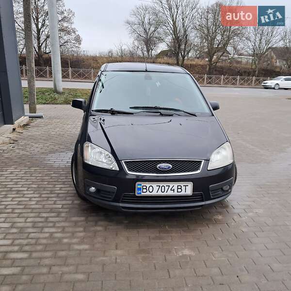 Мінівен Ford Focus C-Max 2005 в Вишнівці фото 8 Мінівен Ford Focus C-Max 2005 в Вишнівці