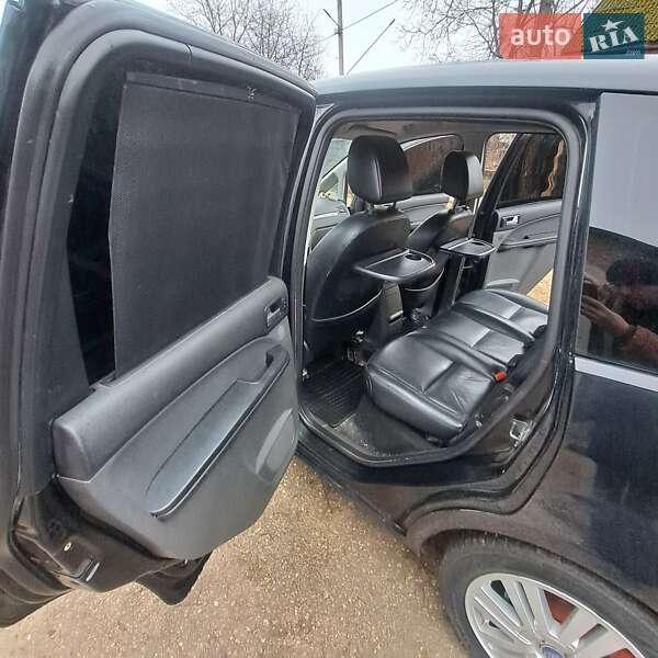 Мінівен Ford Focus C-Max 2005 в Вишнівці фото 13 Мінівен Ford Focus C-Max 2005 в Вишнівці