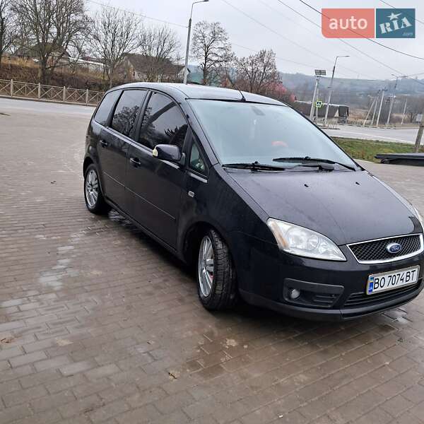 Мінівен Ford Focus C-Max 2005 в Вишнівці фото 3 Мінівен Ford Focus C-Max 2005 в Вишнівці