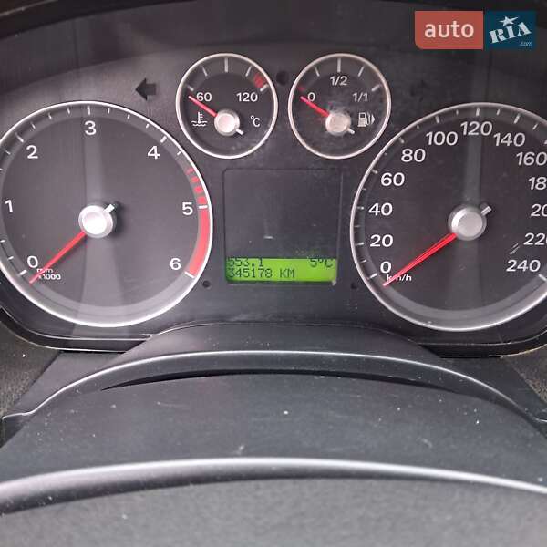 Мінівен Ford Focus C-Max 2005 в Вишнівці фото 19 Мінівен Ford Focus C-Max 2005 в Вишнівці