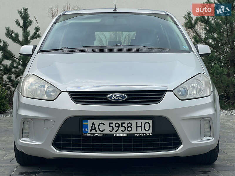 Мінівен Ford Focus C-Max 2007 в Луцьку фото 2 Мінівен Ford Focus C-Max 2007 в Луцьку