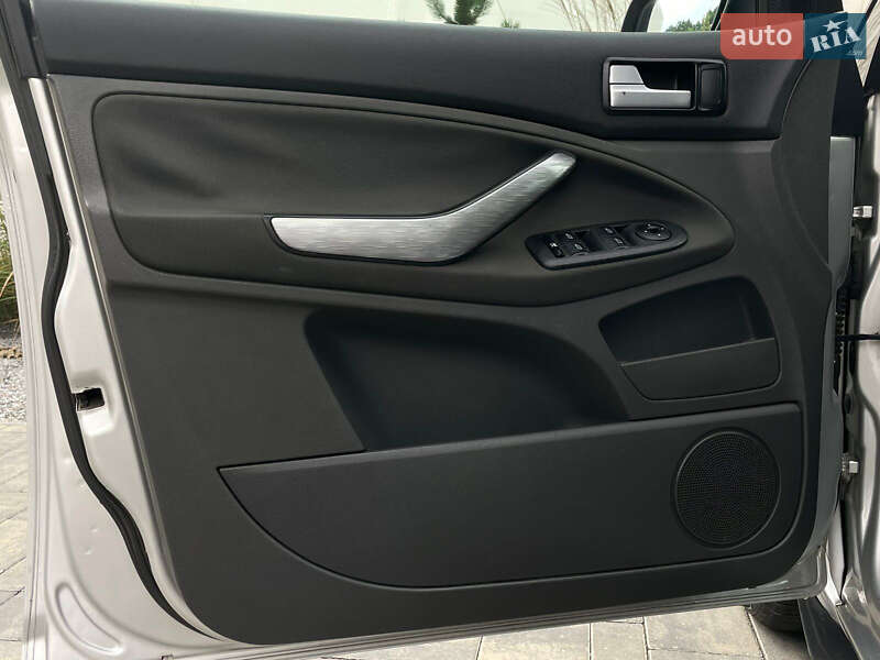 Мінівен Ford Focus C-Max 2007 в Луцьку фото 12 Мінівен Ford Focus C-Max 2007 в Луцьку