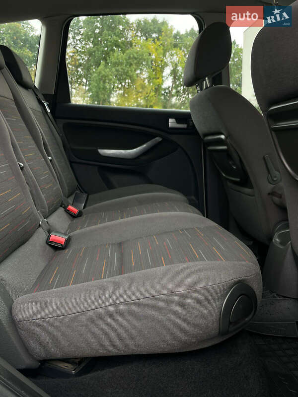 Мінівен Ford Focus C-Max 2007 в Луцьку фото 26 Мінівен Ford Focus C-Max 2007 в Луцьку