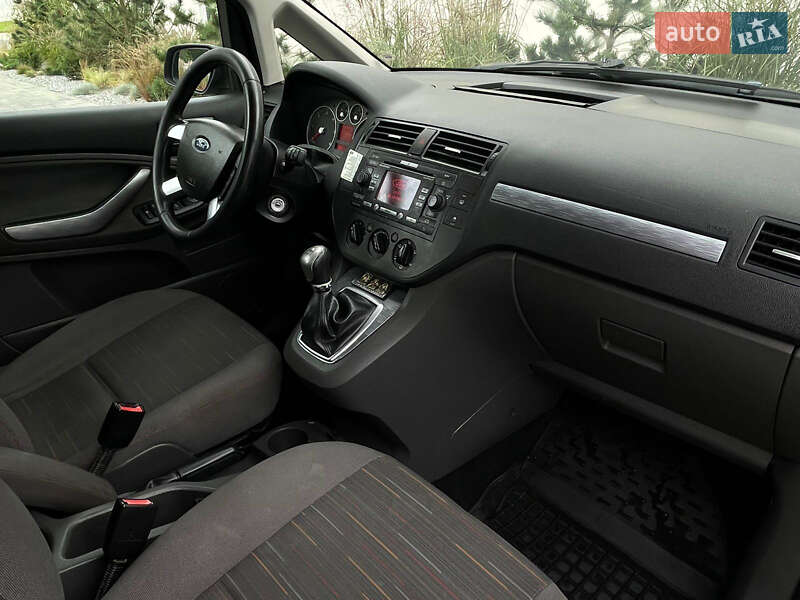 Мінівен Ford Focus C-Max 2007 в Луцьку фото 29 Мінівен Ford Focus C-Max 2007 в Луцьку
