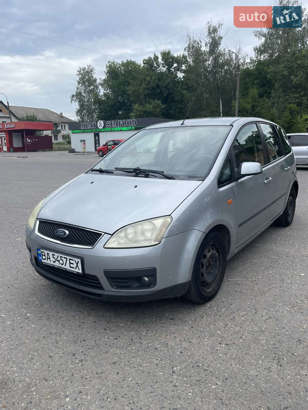 Ford Focus C-Max 2005