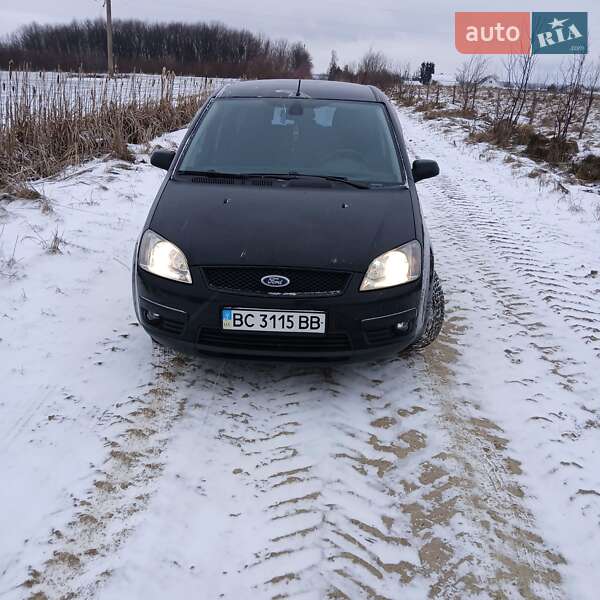 Минивэн Ford Focus C-Max 2007 в Самборе