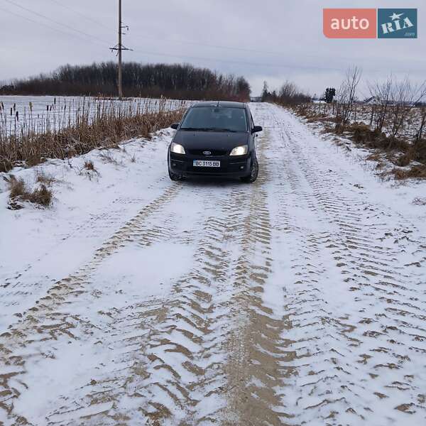 Минивэн Ford Focus C-Max 2007 в Самборе