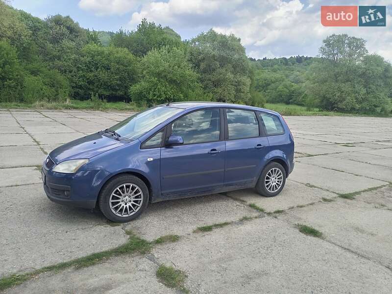 Минивэн Ford Focus C-Max 2006 в Голованевске