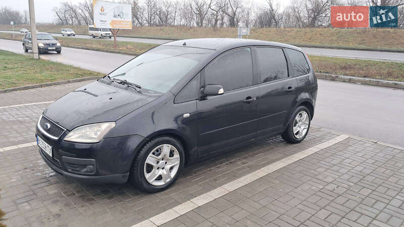 Минивэн Ford Focus C-Max 2006 в Бориславе фото 2 Минивэн Ford Focus C-Max 2006 в Бориславе