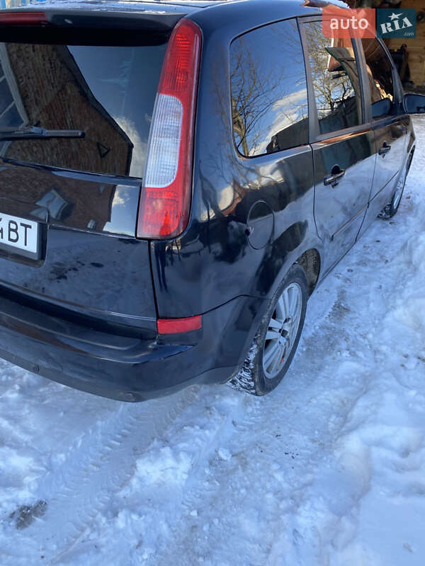 Минивэн Ford Focus C-Max 2005 в Тернополе