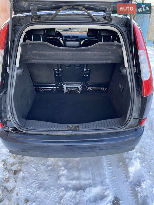 Минивэн Ford Focus C-Max 2005 в Тернополе