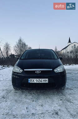 Минивэн Ford Focus C-Max 2007 в Староконстантинове