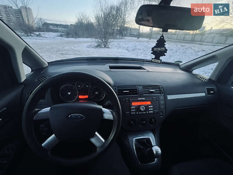 Мінівен Ford Focus C-Max 2007 в Старокостянтинові