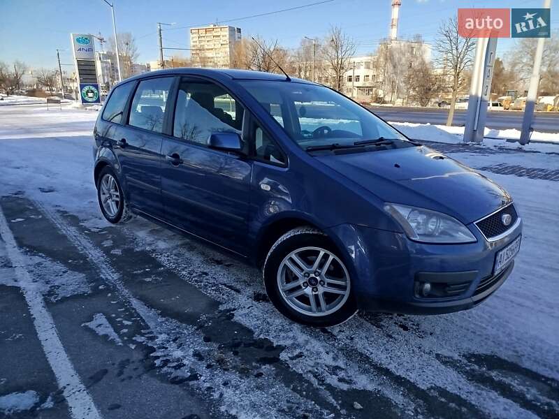 Мінівен Ford Focus C-Max 2006 в Житомирі