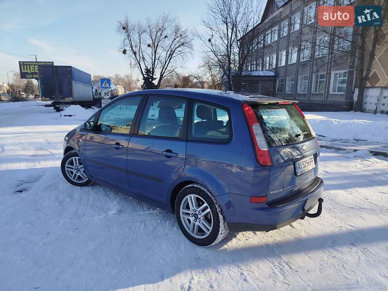 Мінівен Ford Focus C-Max 2006 в Житомирі