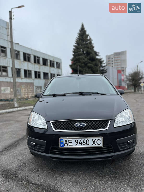 Ford Focus C-Max 2005 Ford Focus C-Max 2005
