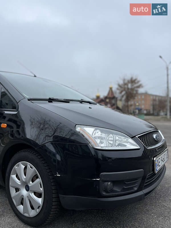 Минивэн Ford Focus C-Max 2005 в Никополе
