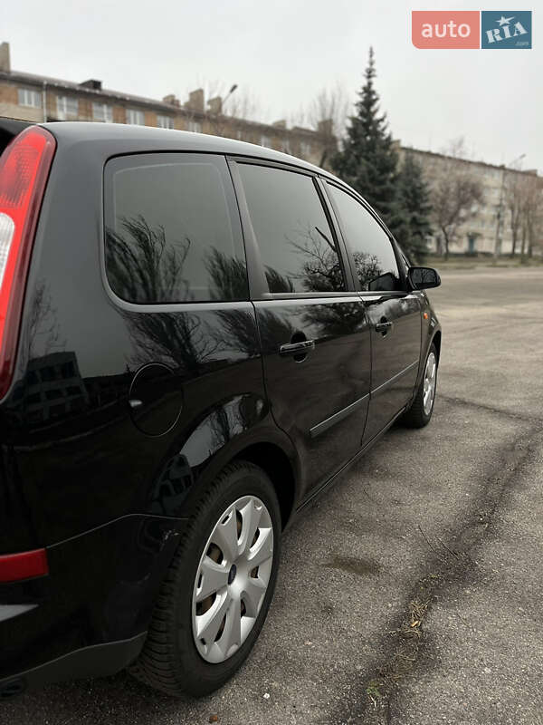 Минивэн Ford Focus C-Max 2005 в Никополе