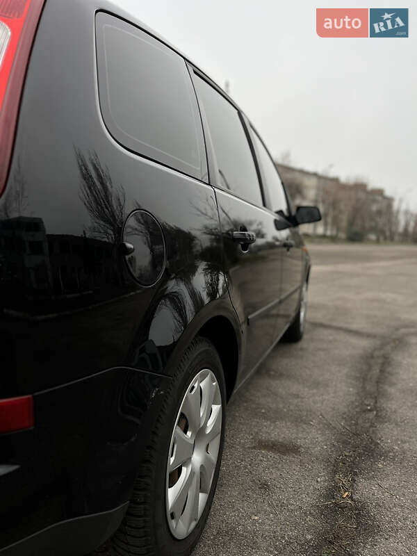 Минивэн Ford Focus C-Max 2005 в Никополе