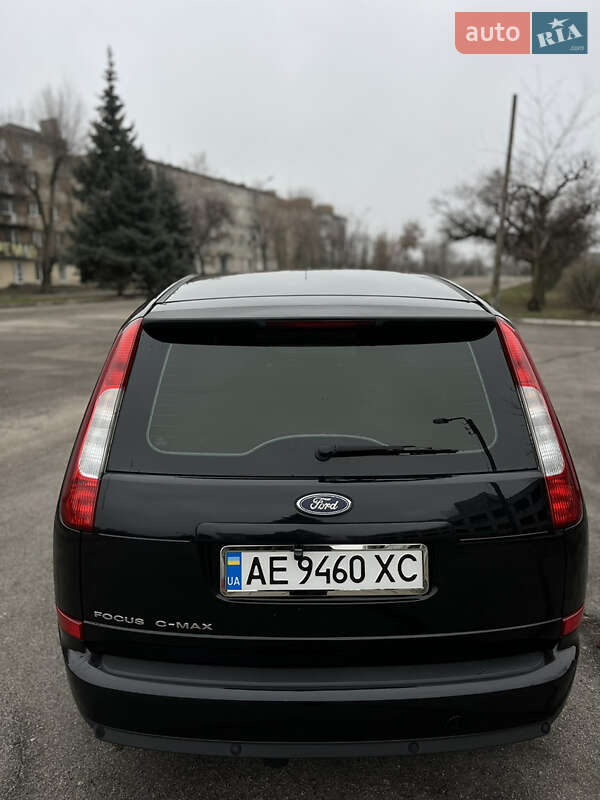 Минивэн Ford Focus C-Max 2005 в Никополе