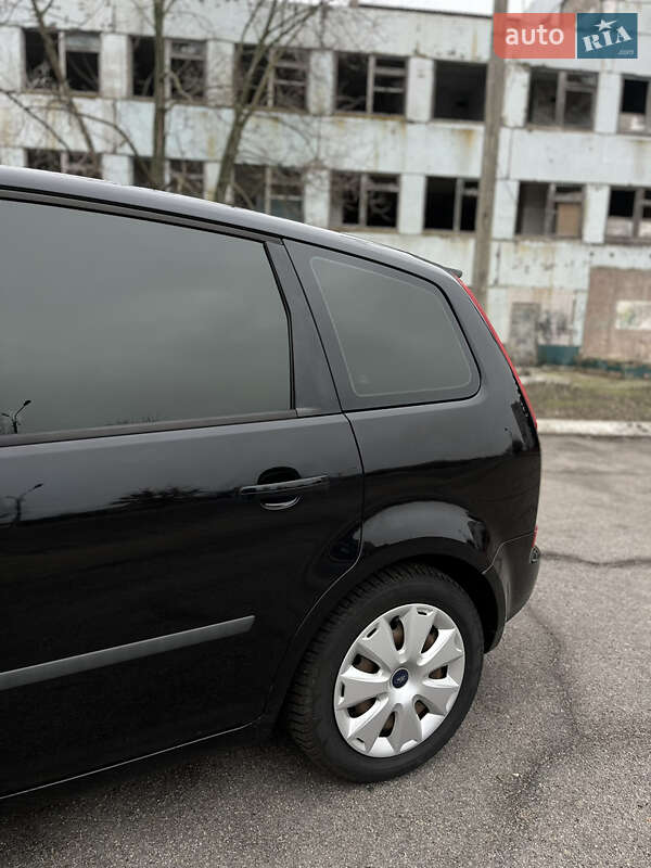 Минивэн Ford Focus C-Max 2005 в Никополе