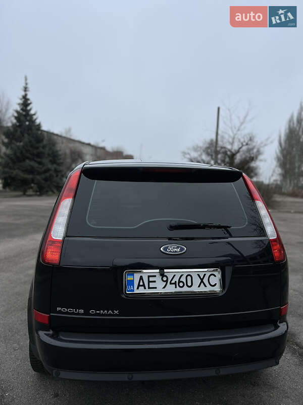 Минивэн Ford Focus C-Max 2005 в Никополе