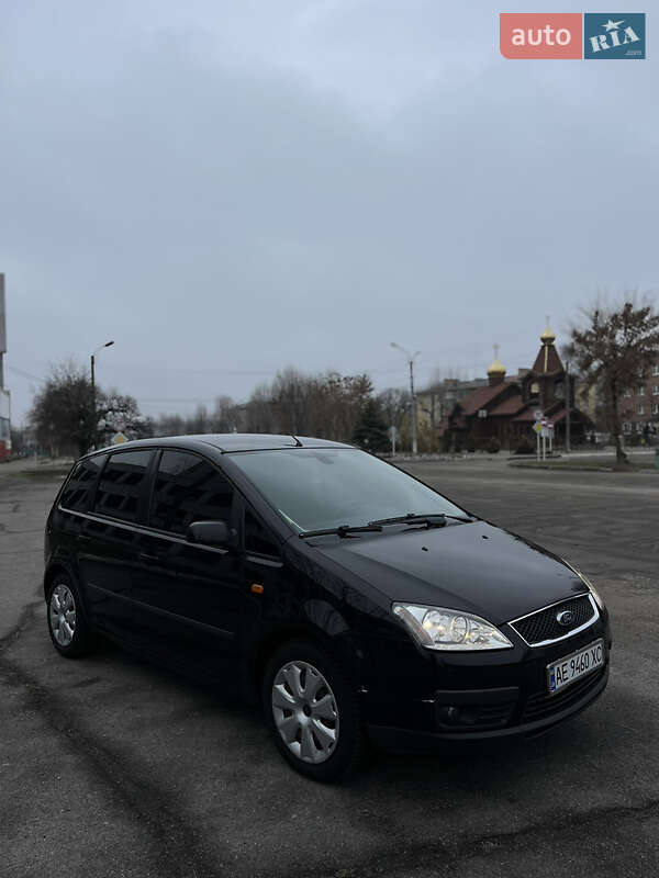 Минивэн Ford Focus C-Max 2005 в Никополе