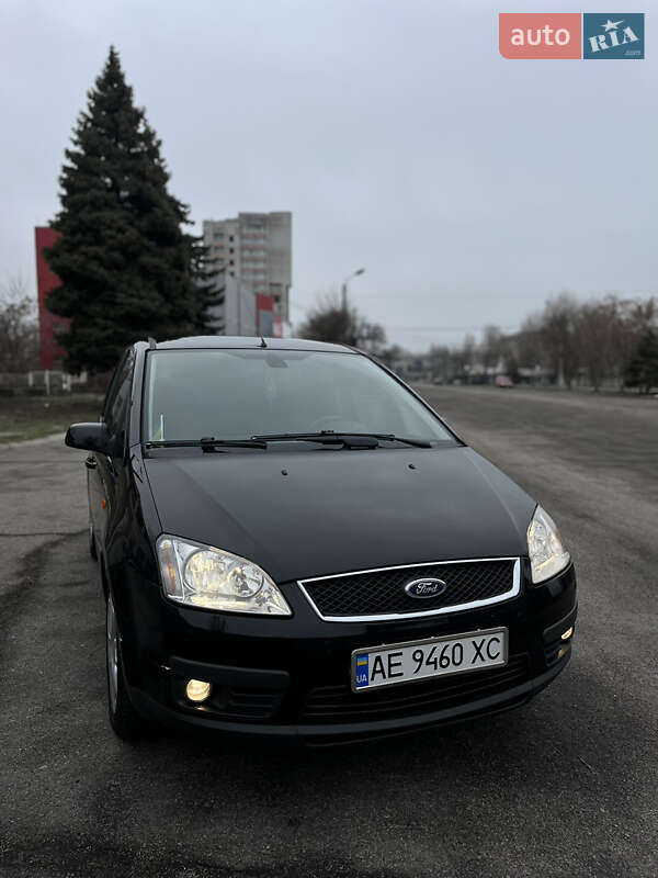 Минивэн Ford Focus C-Max 2005 в Никополе