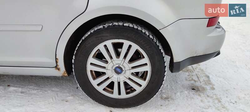 Минивэн Ford Focus C-Max 2005 в Брусилове