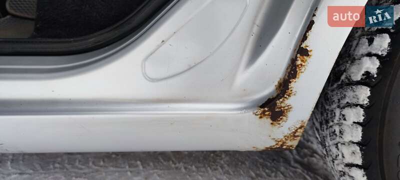 Минивэн Ford Focus C-Max 2005 в Брусилове