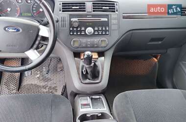 Минивэн Ford Focus C-Max 2005 в Брусилове