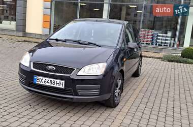 Мінівен Ford Focus C-Max 2005 в Хмельницькому