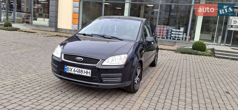 Минивэн Ford Focus C-Max 2005 в Хмельницком