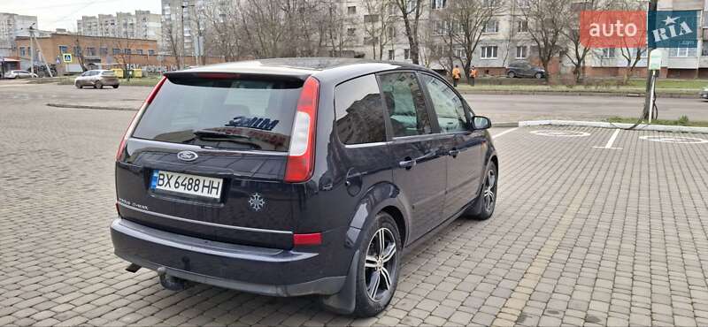 Минивэн Ford Focus C-Max 2005 в Хмельницком
