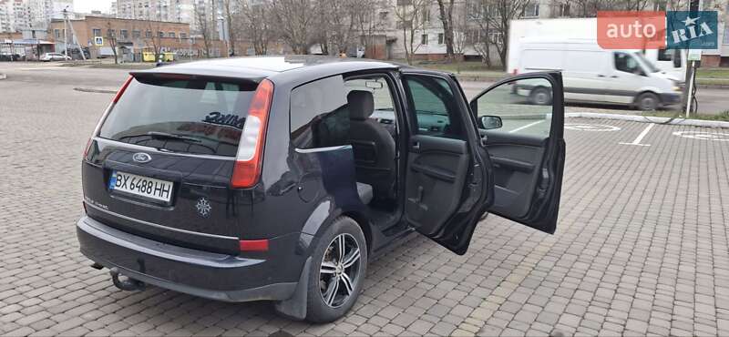 Минивэн Ford Focus C-Max 2005 в Хмельницком