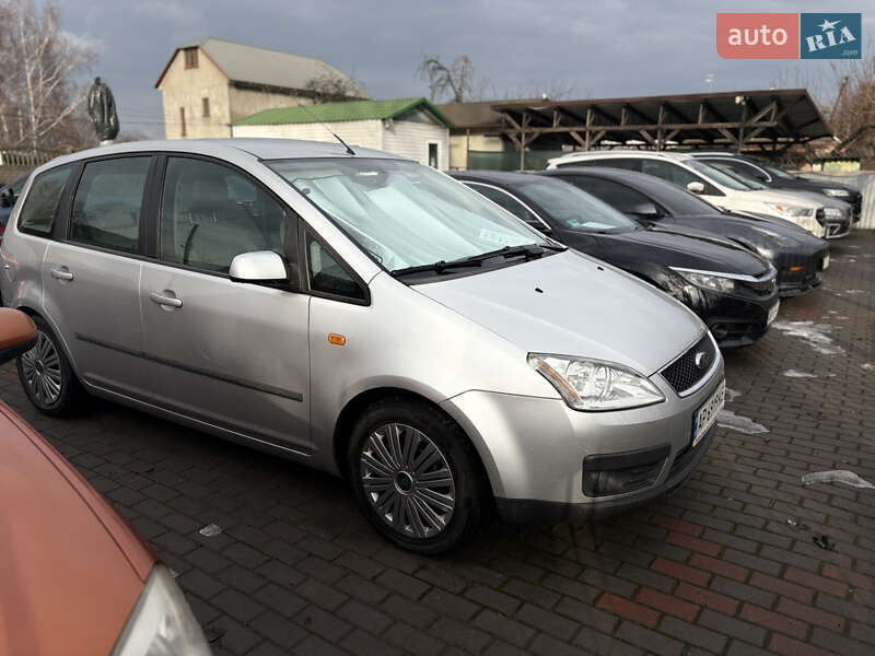 Минивэн Ford Focus C-Max 2005 в Запорожье