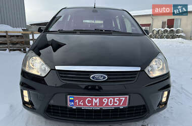 Минивэн Ford Focus C-Max 2009 в Надворной